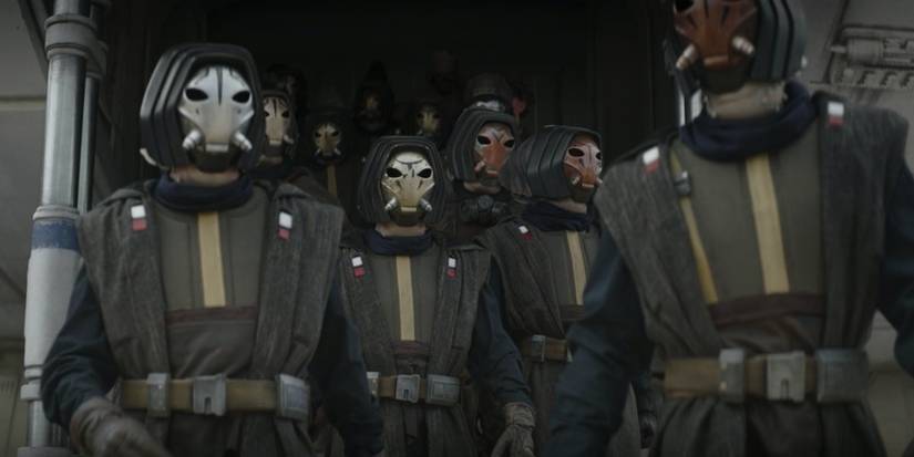 Star Wars Book of Boba Fett Pykes Cropped