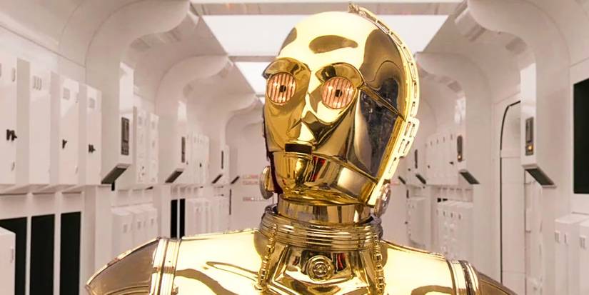Star Wars C3PO