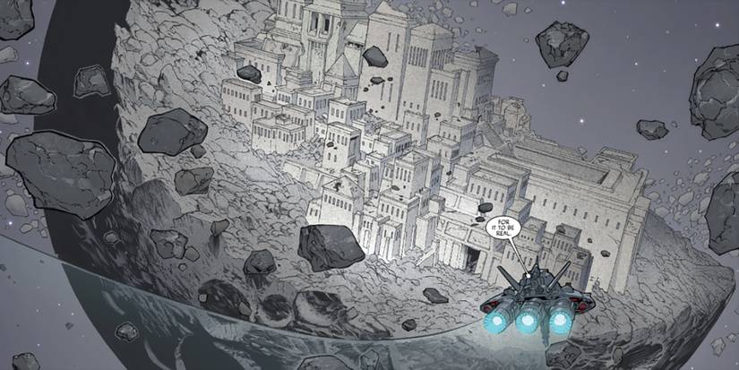 Star Wars Citadel Of Rur