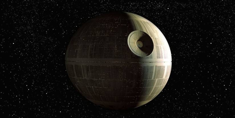 Star Wars Death Star