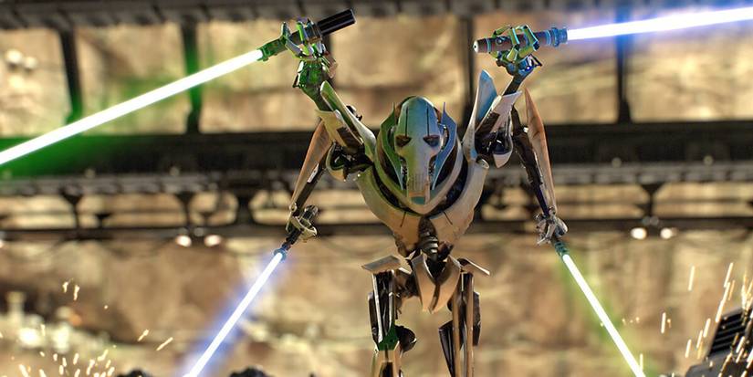 Star Wars General Grievous