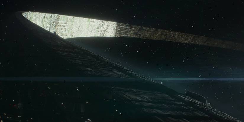 Star Wars Glavis Ringworld