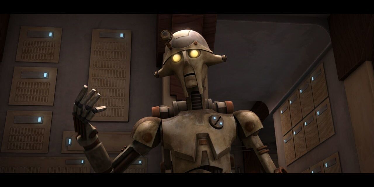 Unraveling the Mystery of Huyang in Star Wars
