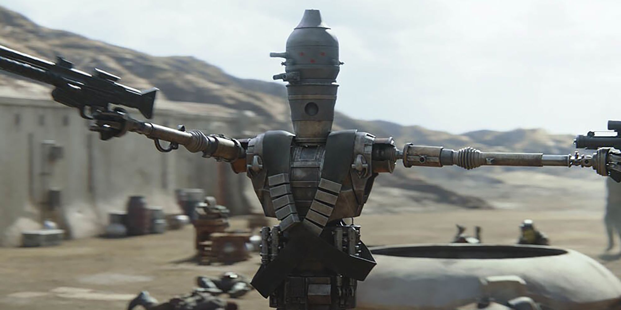 Star Wars IG11