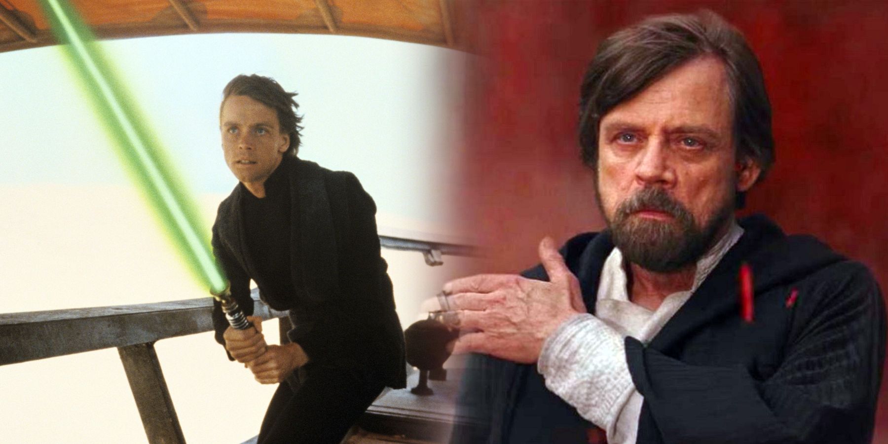 Mark Hamill sobre novo Star Wars: 'Não é o meu Luke Skywalker