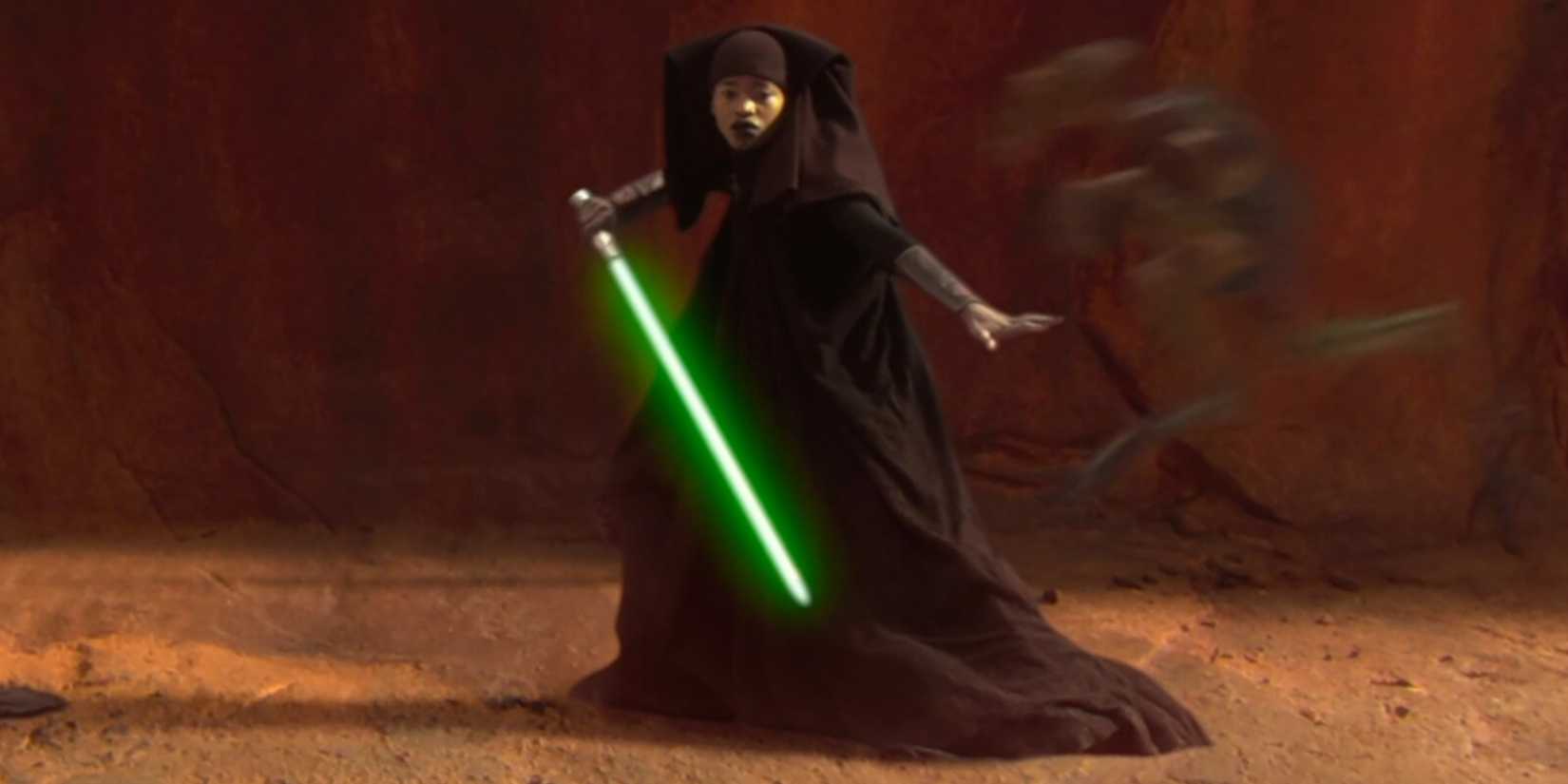 Star Wars Luminara Unduli