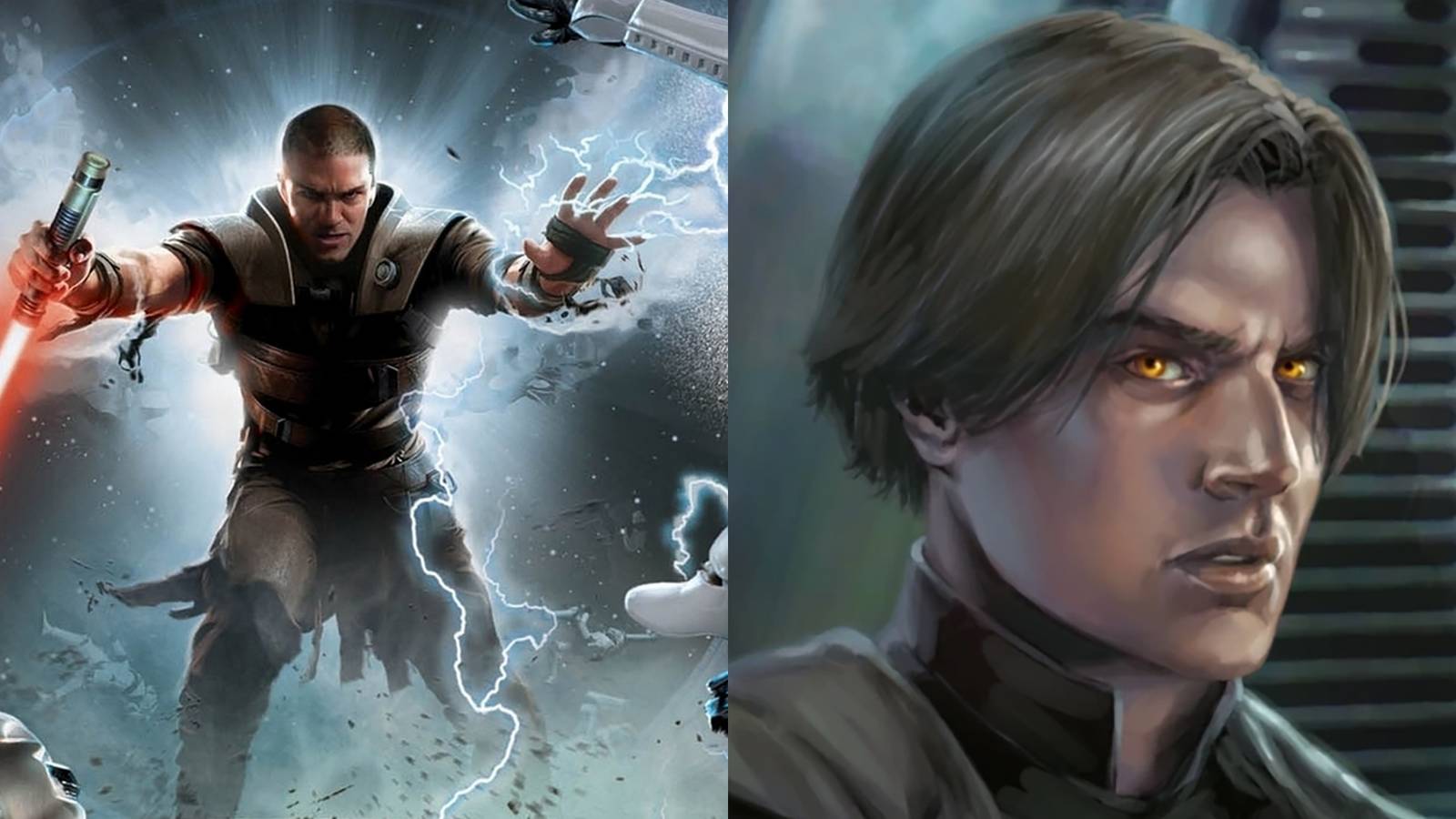 Star Wars Non-Canon Villains