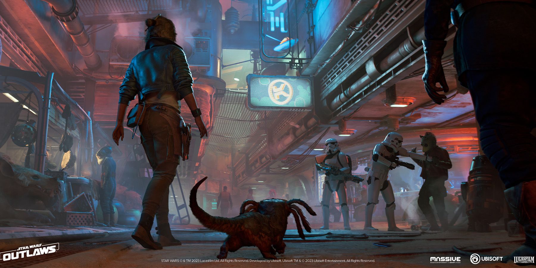 Star Wars Outlaws 'Steals' One of Fallout's Best Features