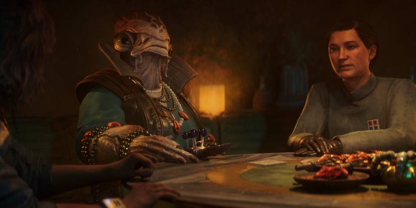 Star Wars Outlaws Crime Boss Imperial Officer