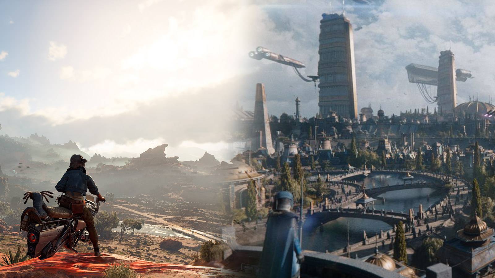 Star Wars Outlaws Eclipse Comparison