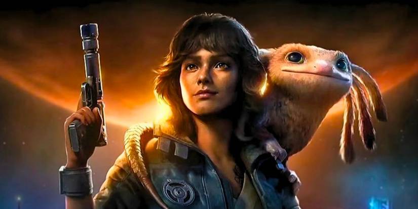 Star Wars Outlaws Solo Connection Qi'ra