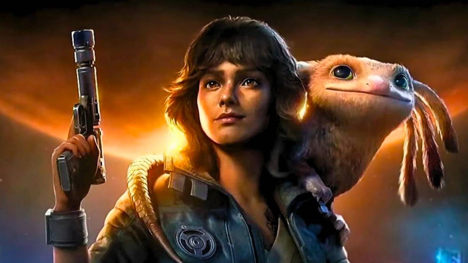 Star Wars Outlaws Solo Connection Qi'ra