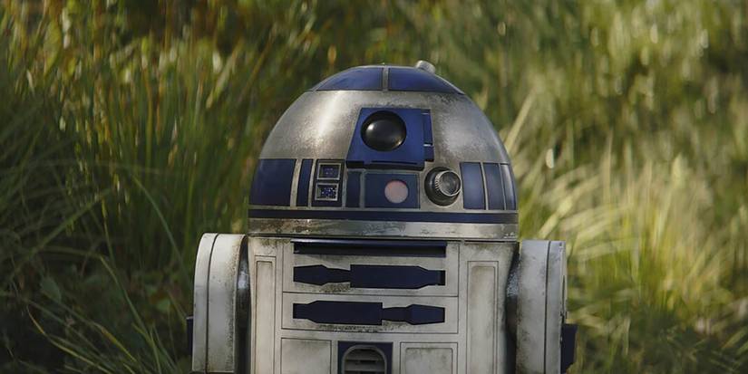 Star Wars R2D2