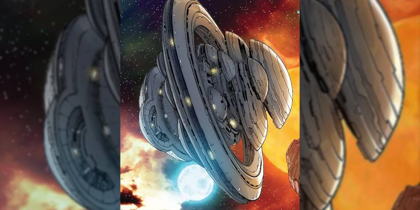 Star Wars Sorca Retreat