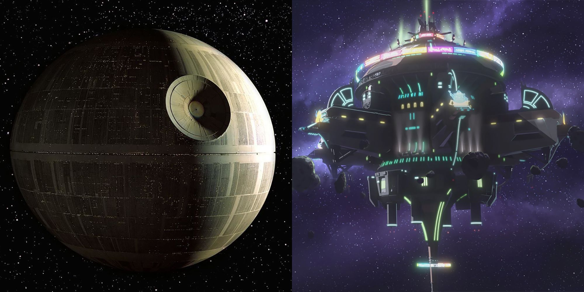 Star Wars: Most Important Space Stations