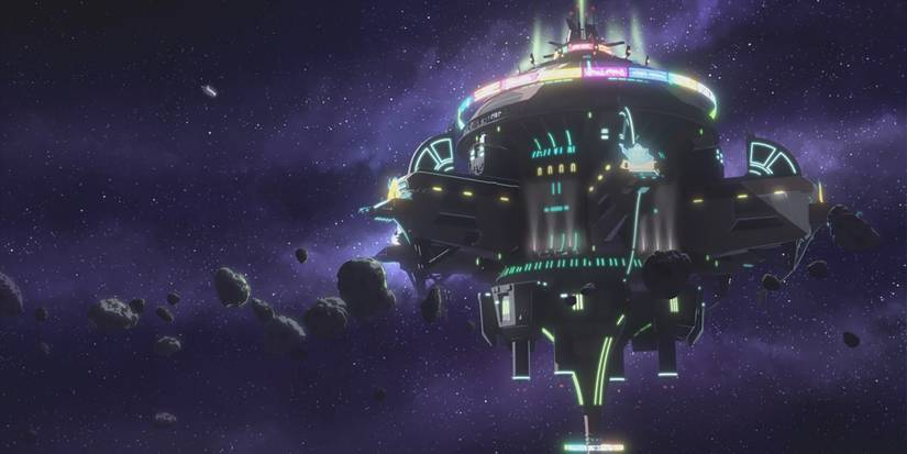 Star Wars Vranki's Hotel And Casino