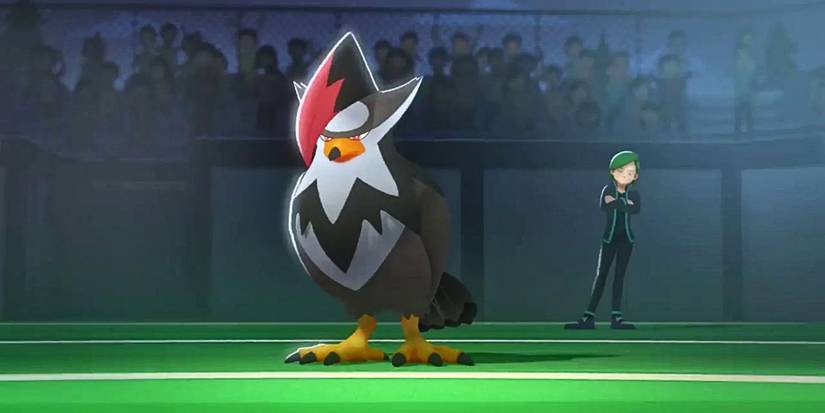 Staraptor Counters in Pokemon GO