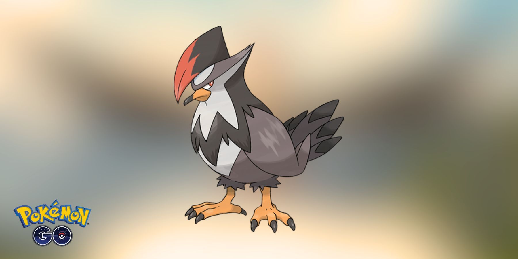 Staraptor Pokemon