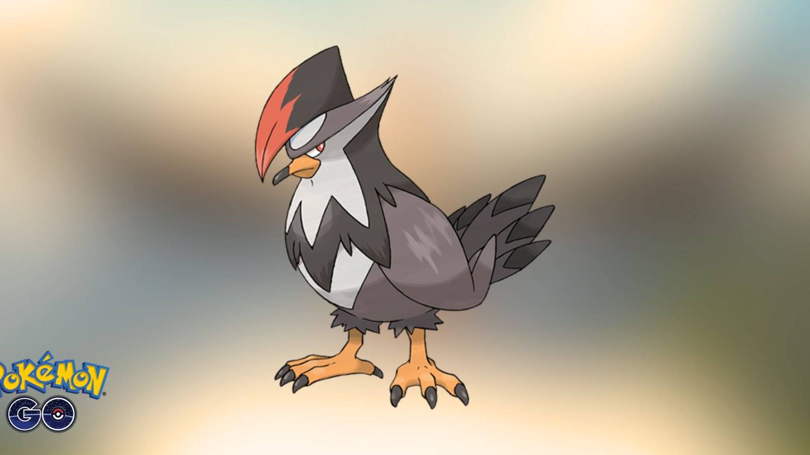Staraptor in Pokemon GO