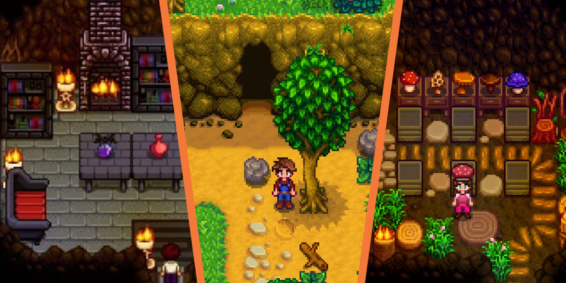 How Stardew Valley is Still Puzzling Players With an Impossible Choice