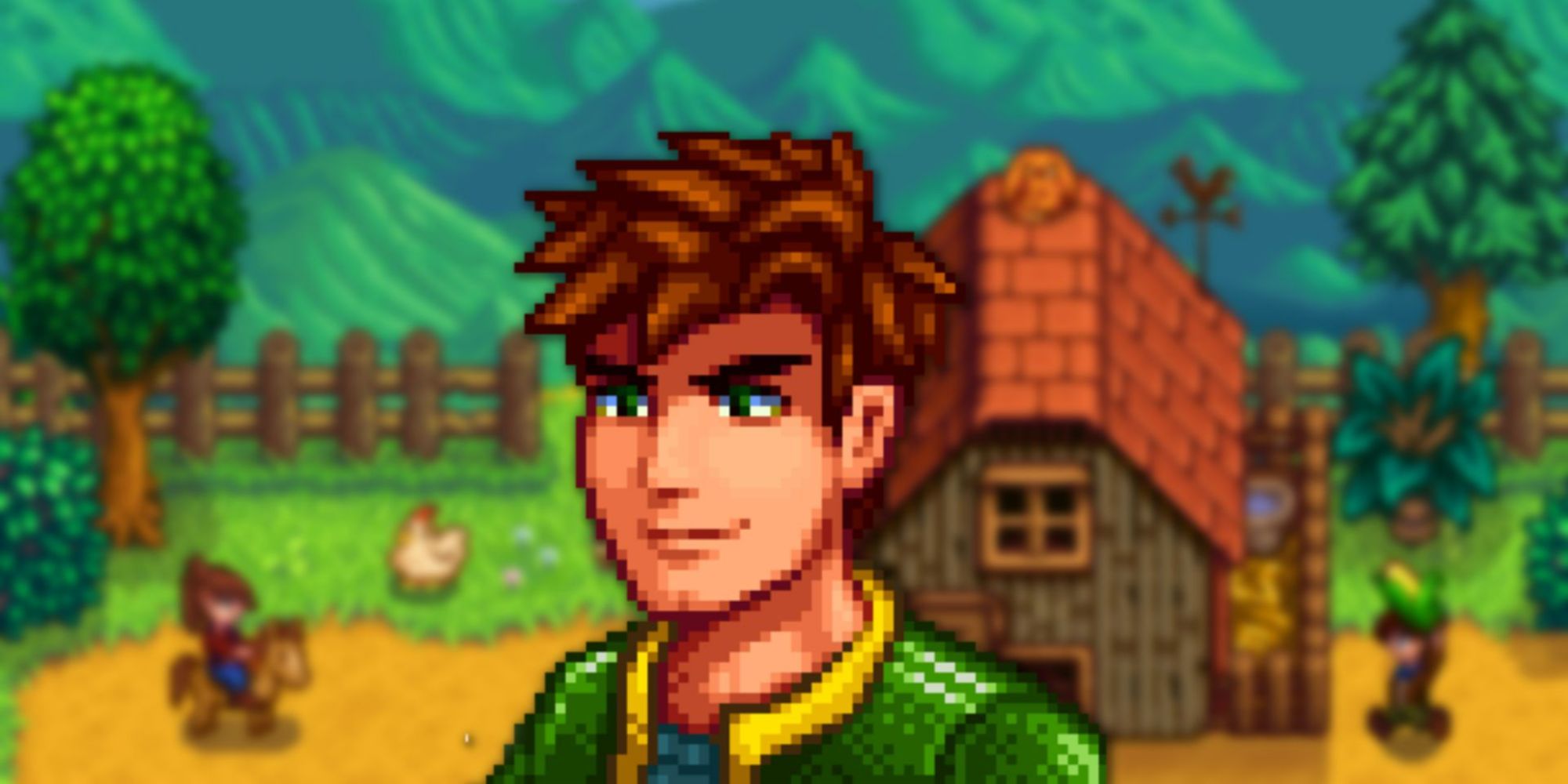 The Most Difficult Bachelors To Date In Stardew Valley