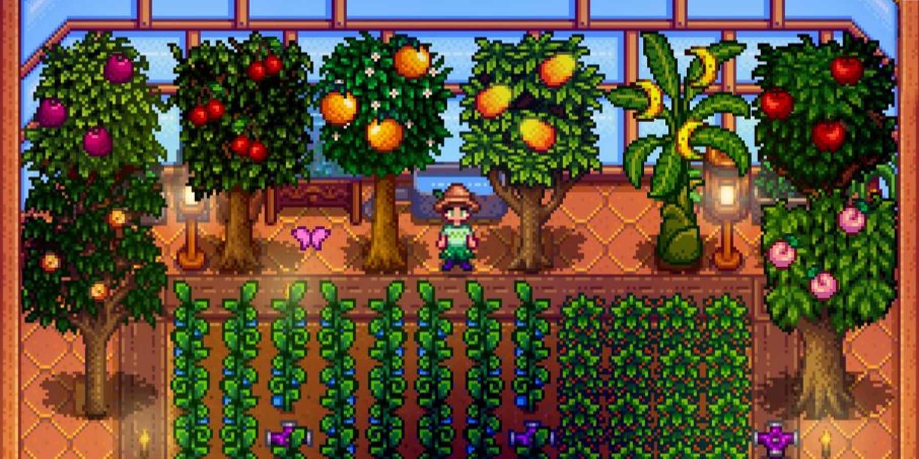 The Ultimate Guide to Maximizing Your Stardew Valley Greenhouse