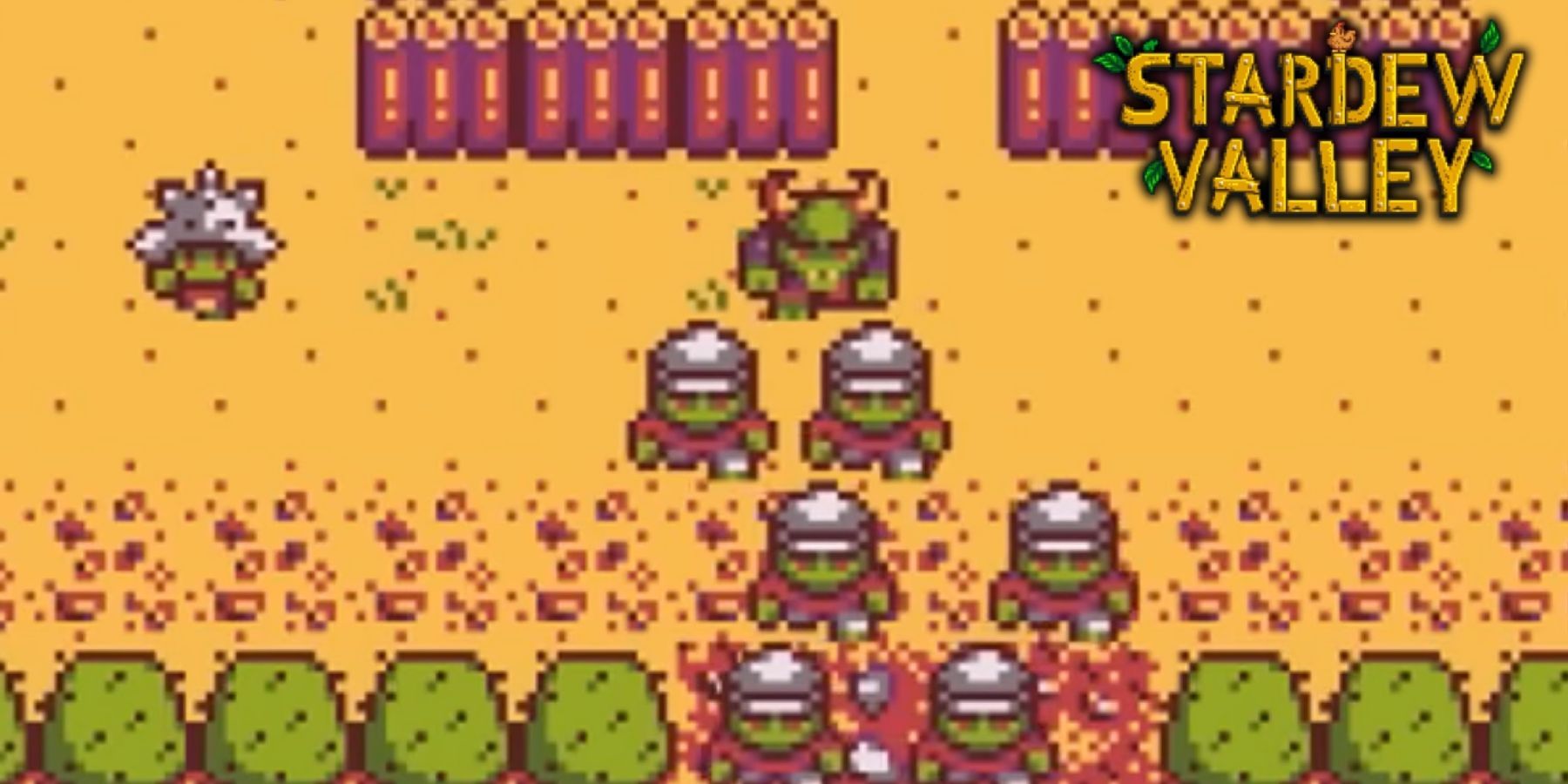Stardew Valley How to Beat Journey of the Prairie King (4)