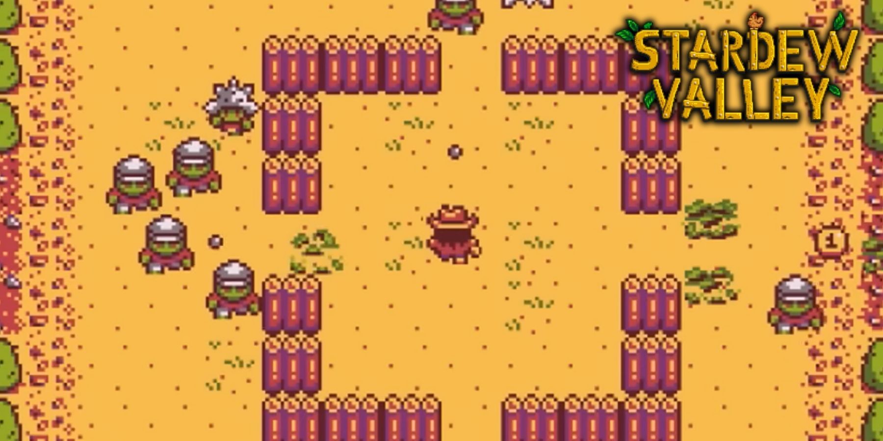 Stardew Valley How to Beat Journey of the Prairie King (5)