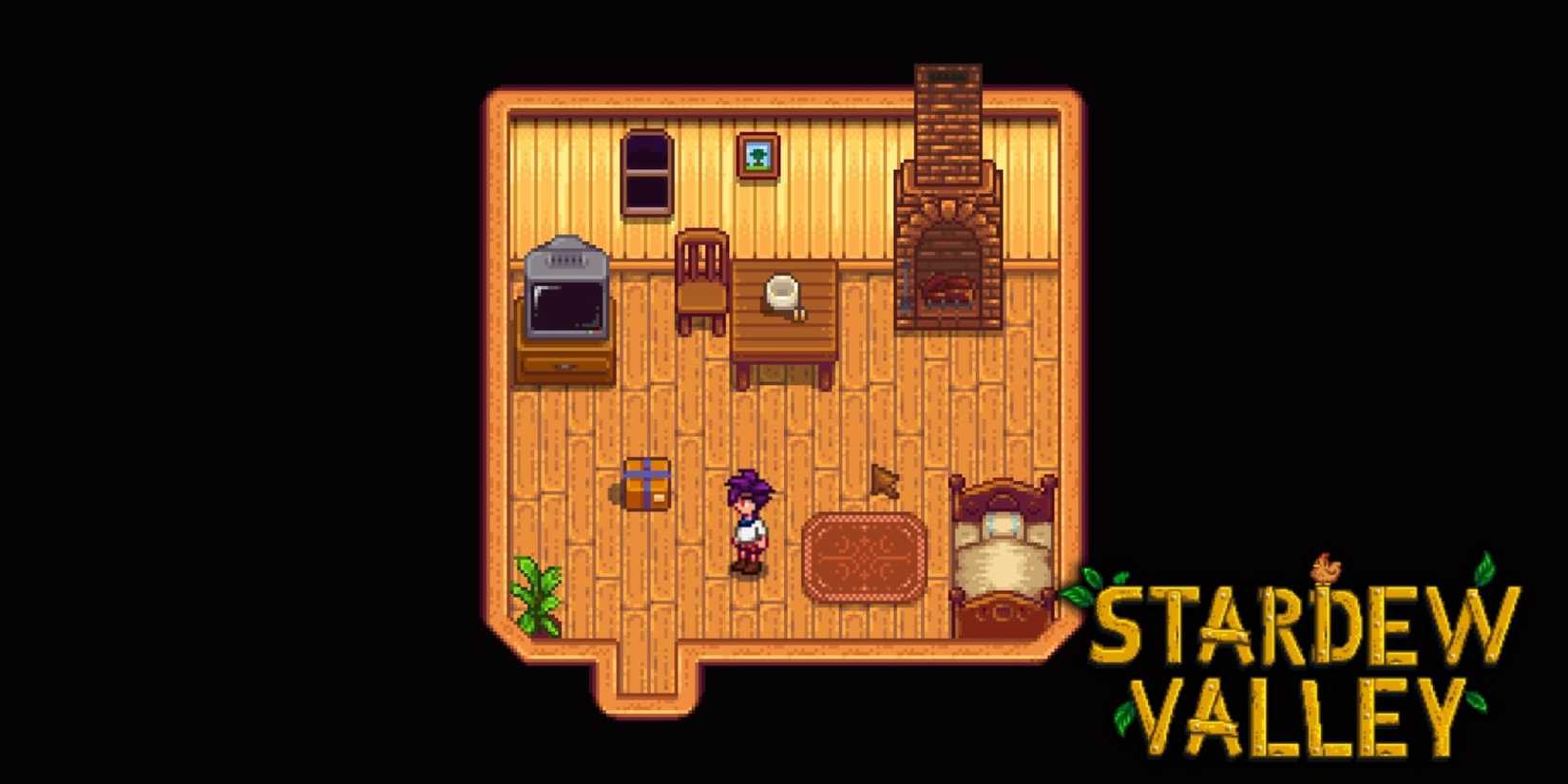 Stardew Valley How to Build and Use a Cabin (4)