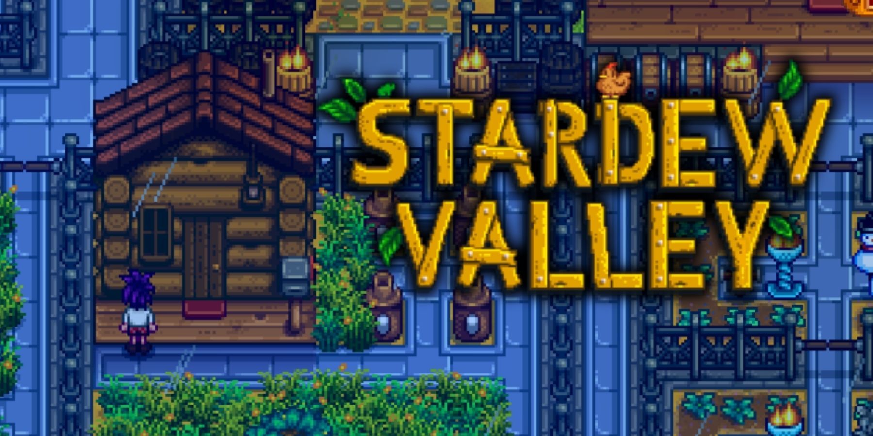 Stardew Valley Multiplayer Co op Mod Mobile Android Gameplay