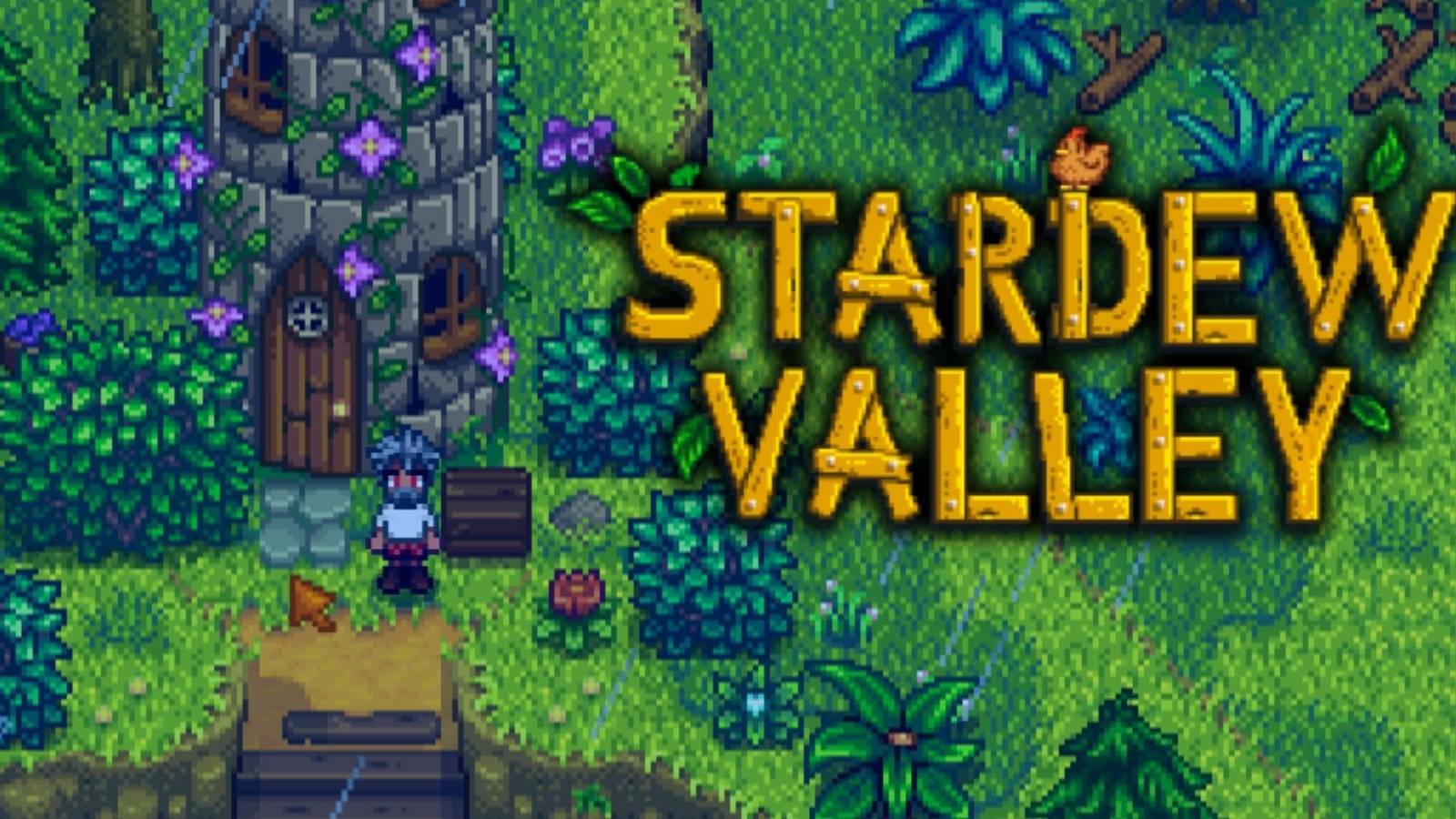 Stardew Valley How to Change Appearance