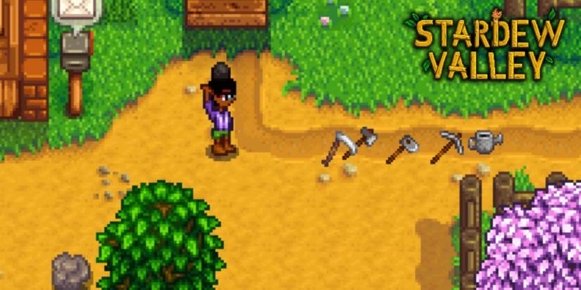 Stardew Valley How to Drop Items (3)