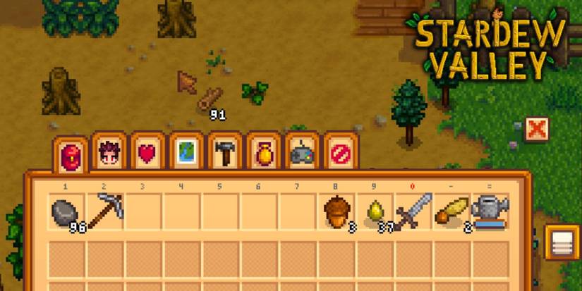 Stardew Valley How to Drop Items (4)