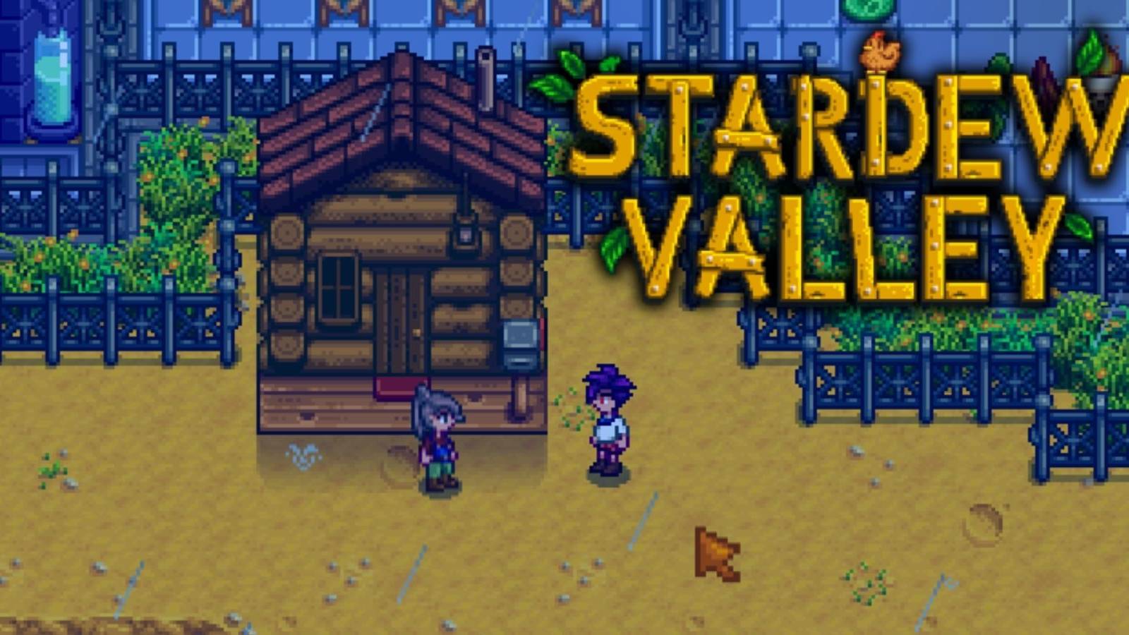 Stardew Valley How to Start Split Screen Mod
