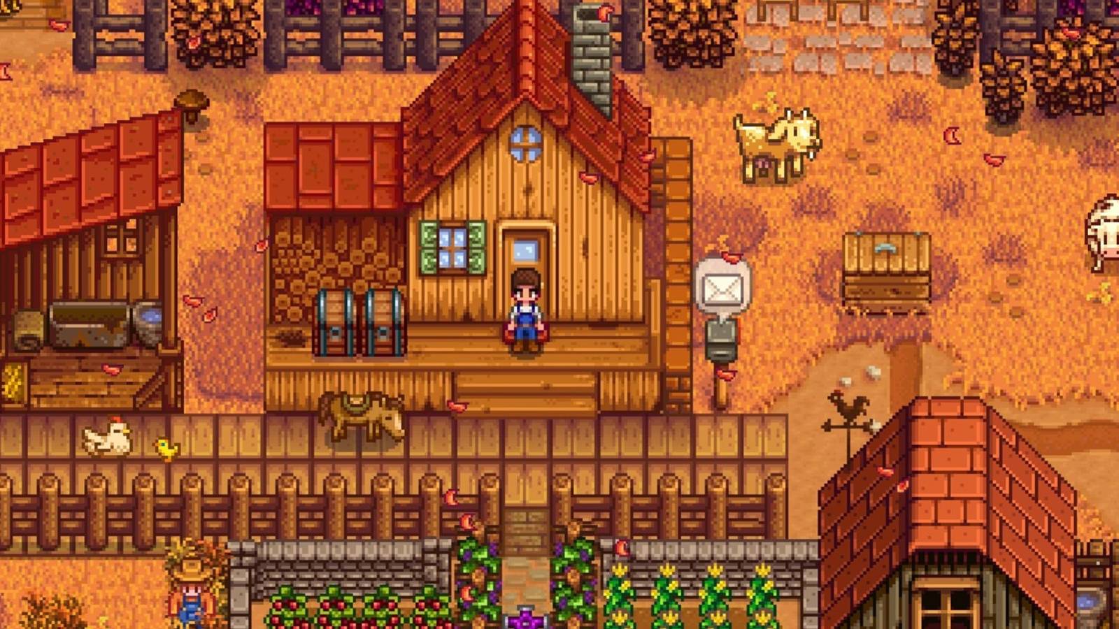 Stardew Valley Which Farm Type Is Best stardew-valley-which-farm-type-is-best
