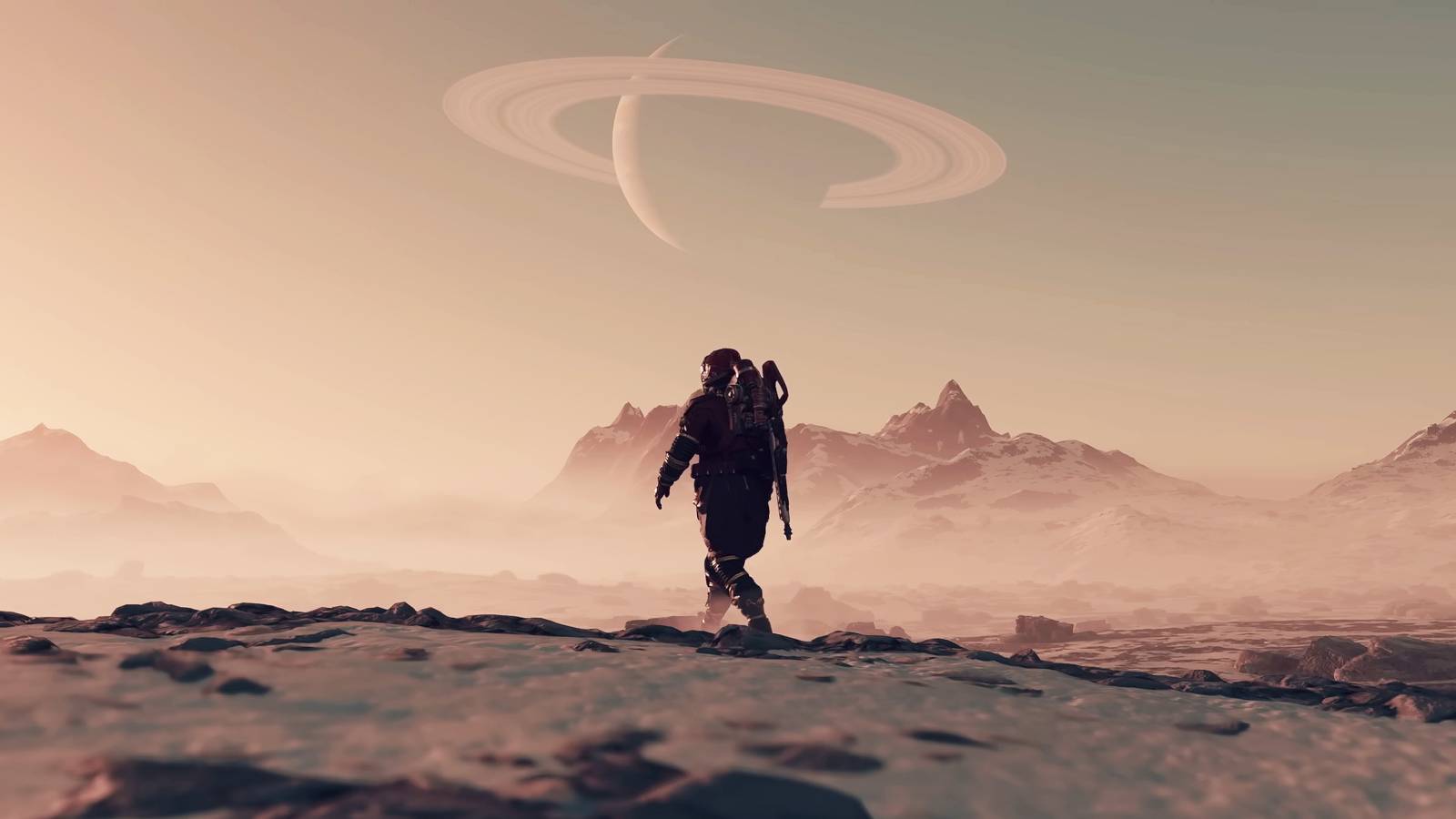 starfield desolate planet