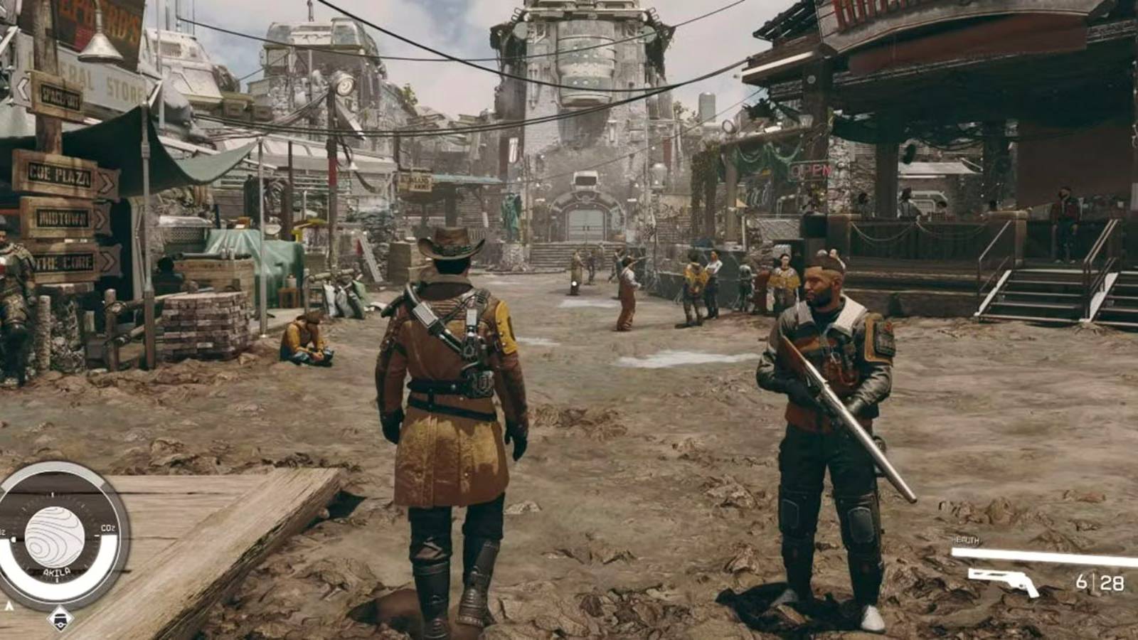 starfield akila city 