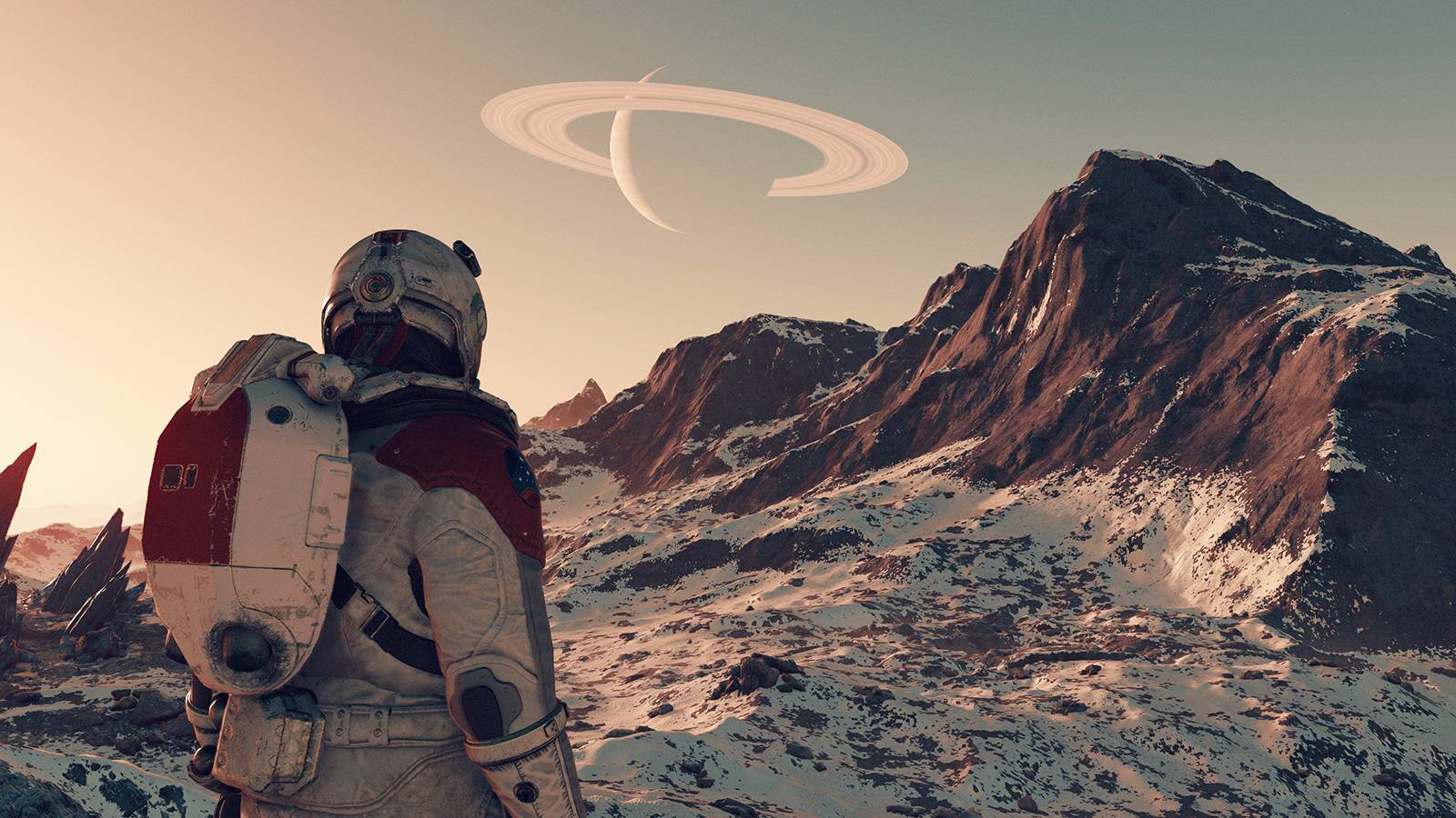 Starfield Exploration