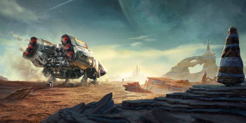starfield spaceship concept art