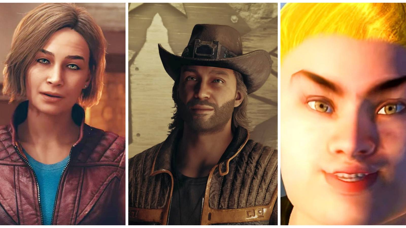 Starfield Sarah Morgan Sam Coe Adoring Fan