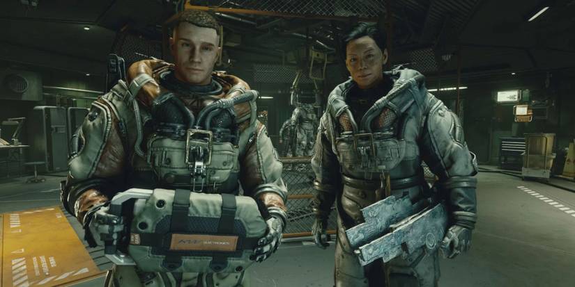 Starfield Skyrim Intro Comparison