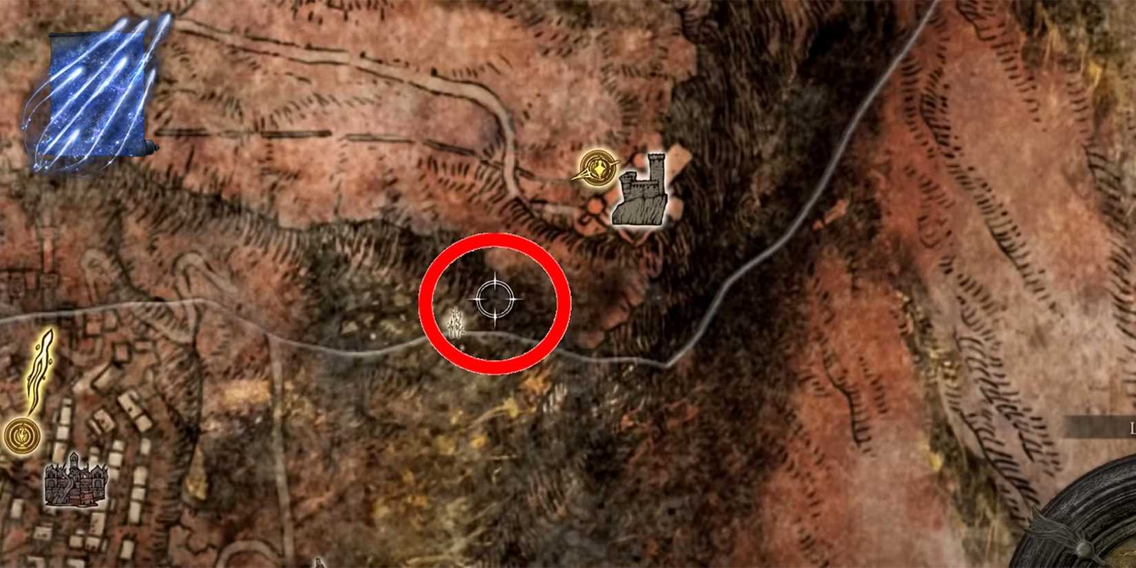 stars of ruin location in elden ring