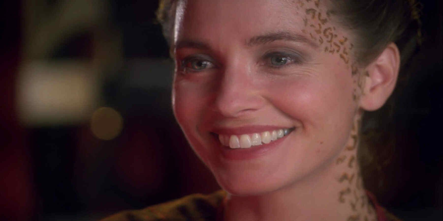 star trek ds9 lenara kahn