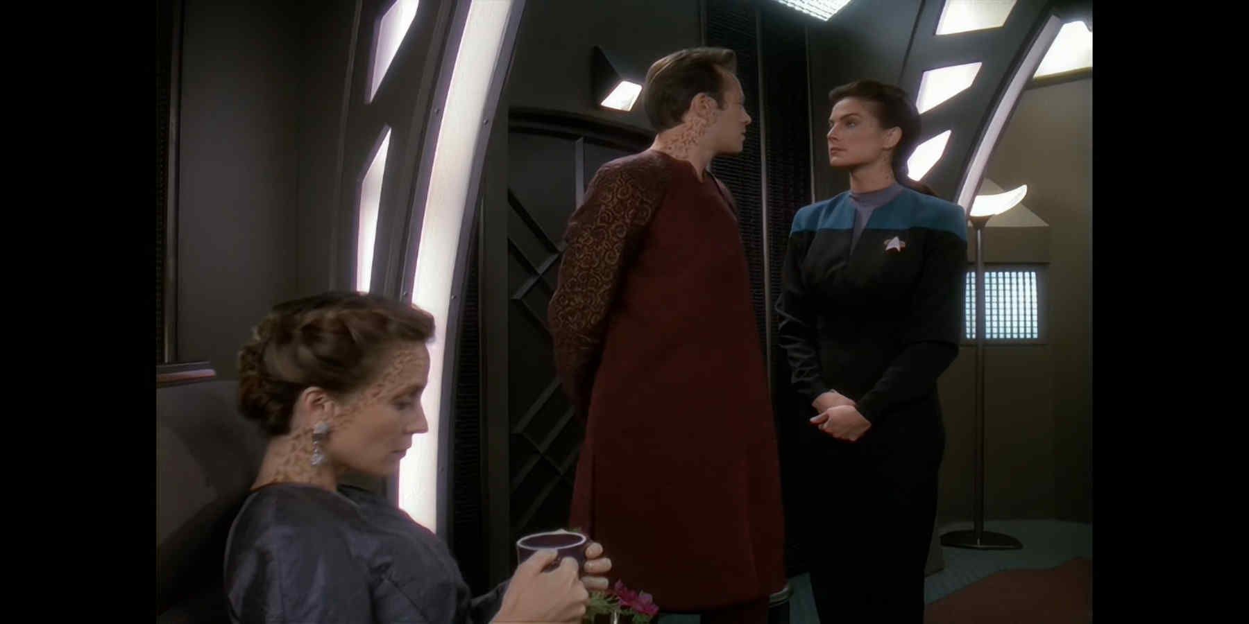 star trek ds9 lenara kahn bejal otner jadzia dax