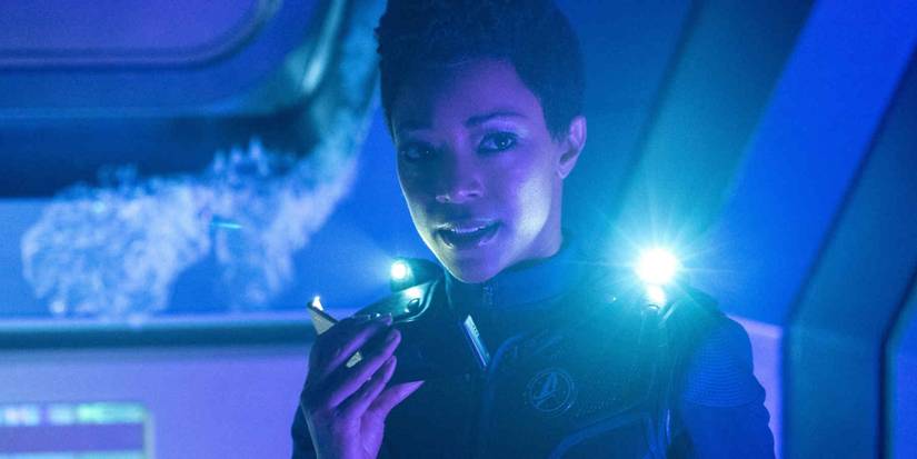 star trek discovery michael burnham