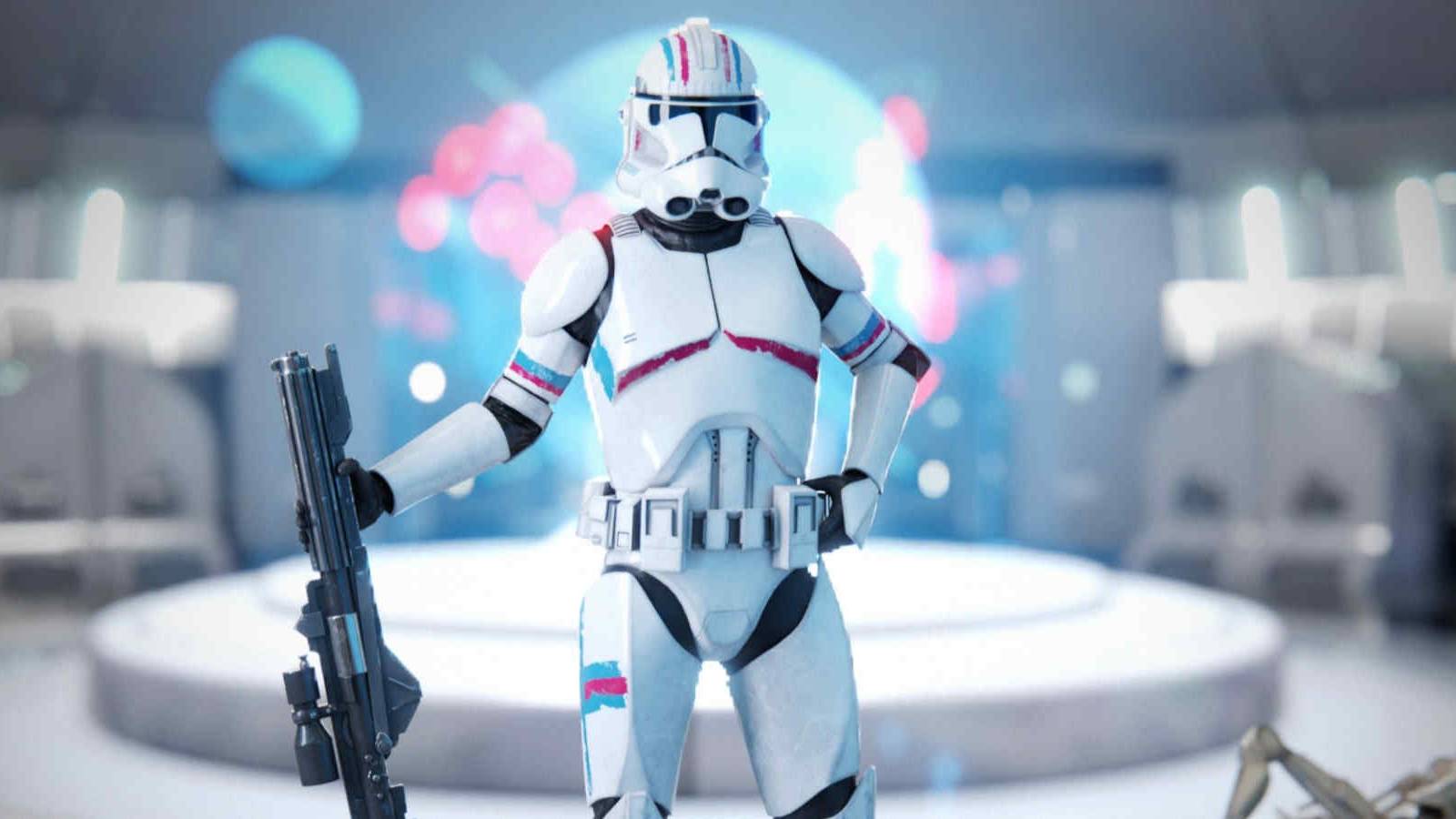 star wars clone trooper sister