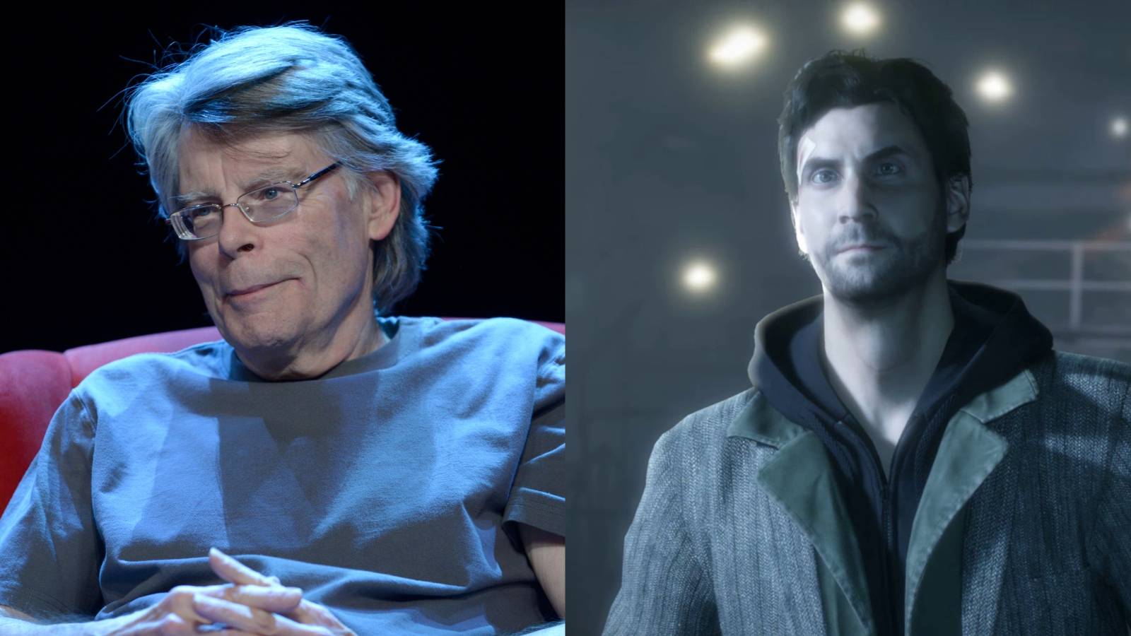 stephen king alan wake