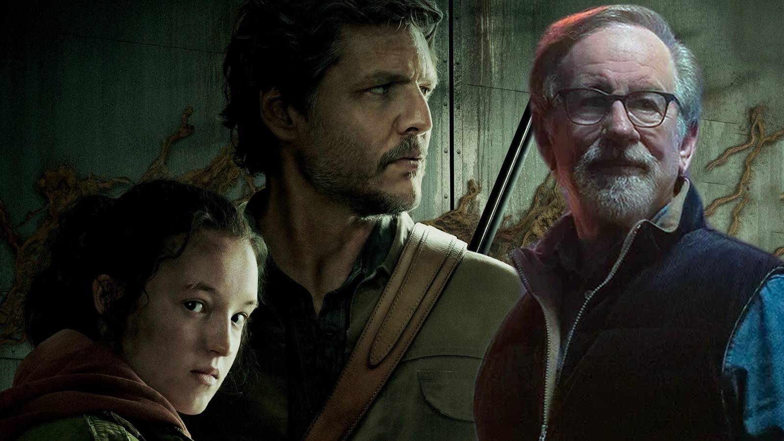 Steven Spielberg The Last Of Us Reaction