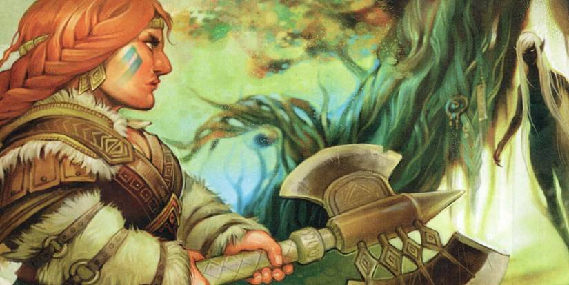 Storm Herald Barbarian, Up To Echo Knight