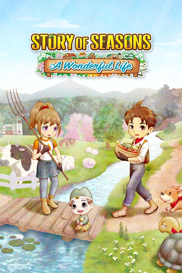 story of seasons a wonderful life review